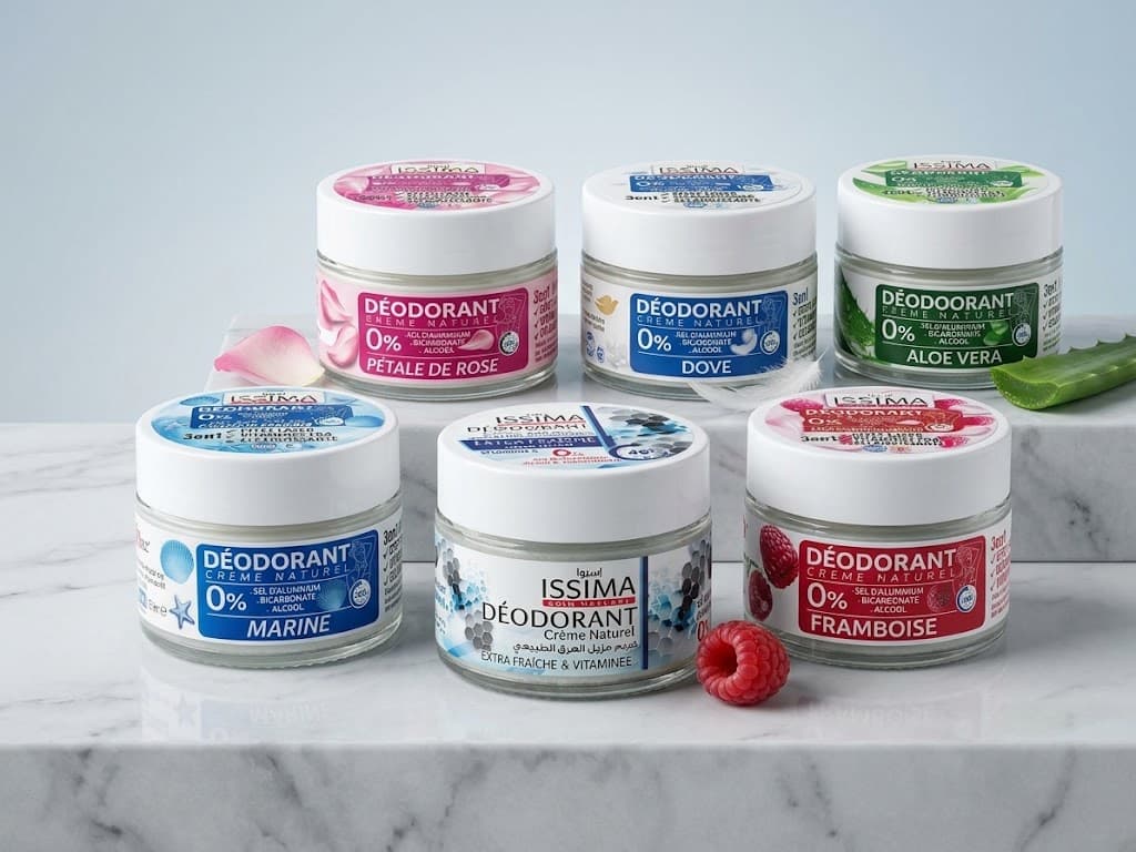 Déodorants