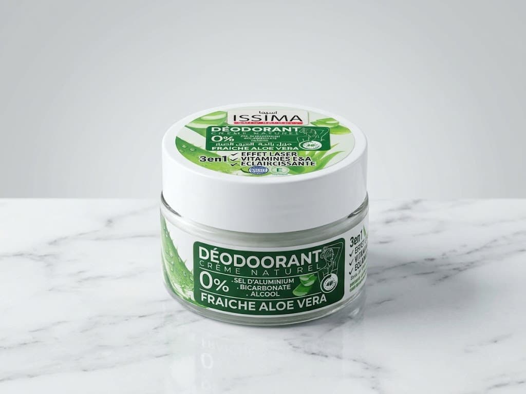 Déodorant Sport Active