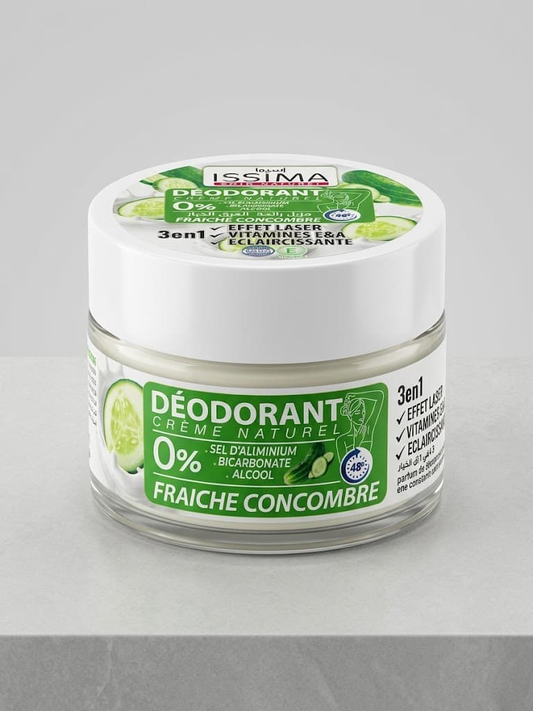 Déodorant Vanille Sucrée