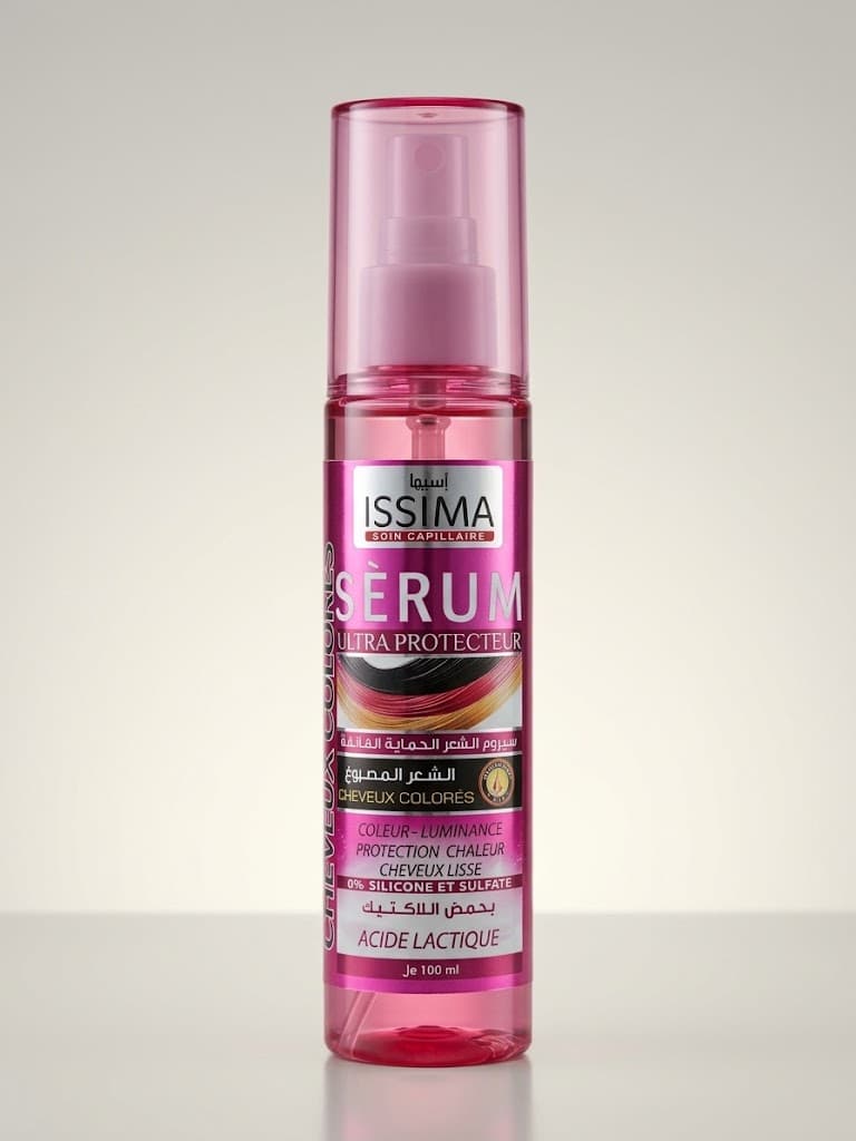 Sérum Lissage XXL Antifrizz