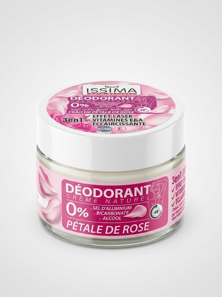 Déodorant Musc Précieux