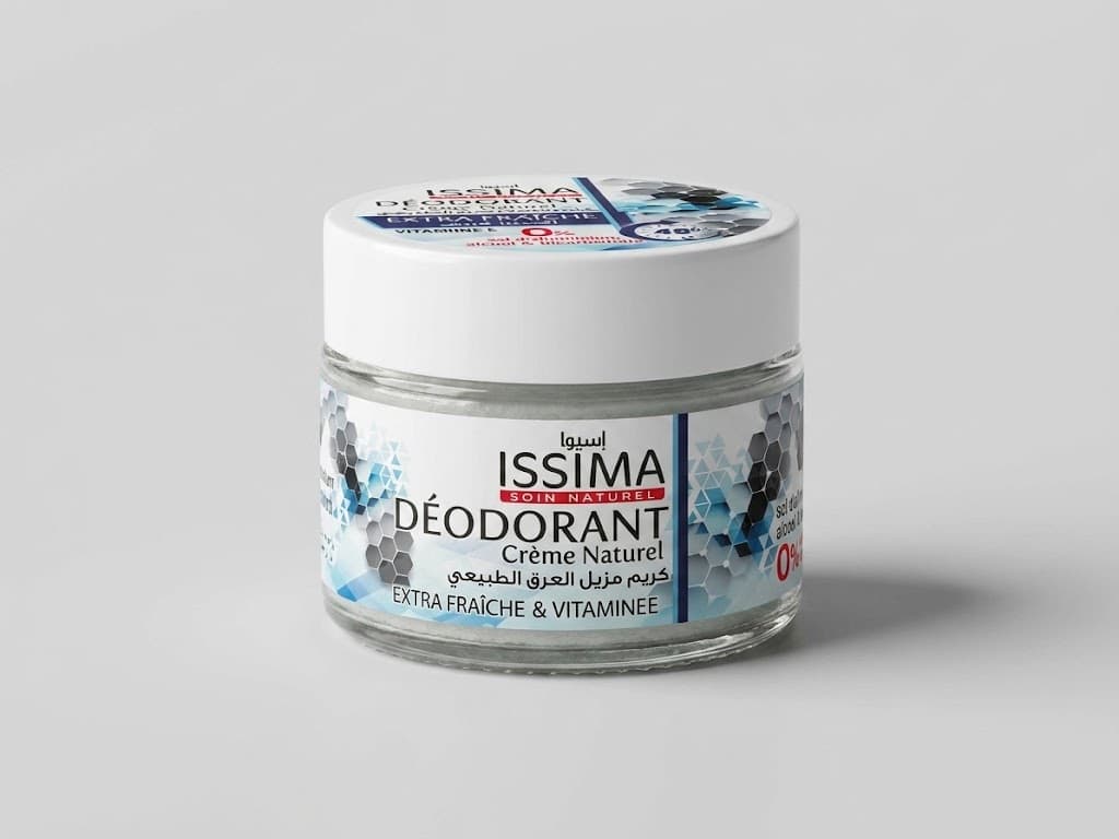 Déodorant Note Boisée